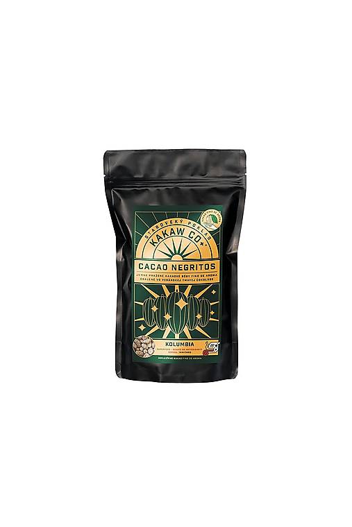 Kakaové bôby Cacao Negritos (75 g)