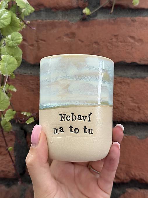Nebaví ma to tu 280ml