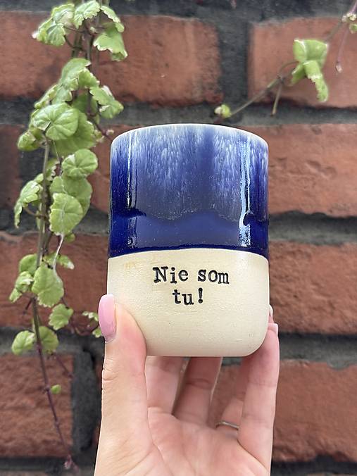 Nie som tu! 280ml