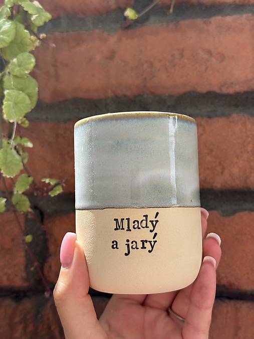Mladý a jarý 280ml