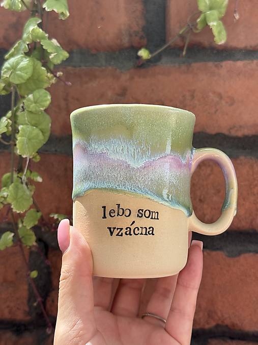 Lebo som vzácna 280ml