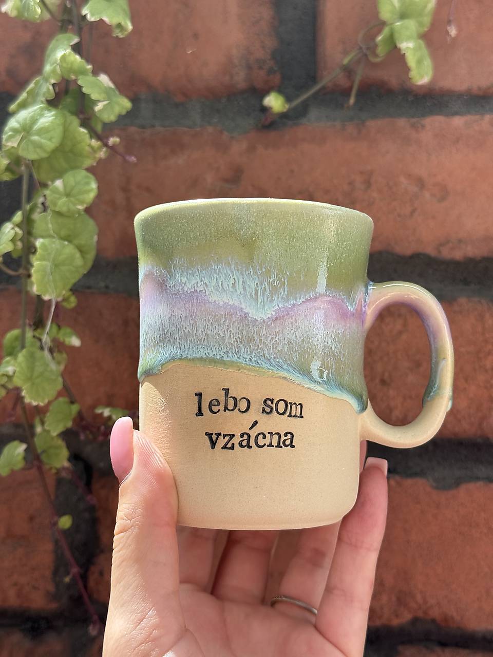 Lebo som vzácna 280ml