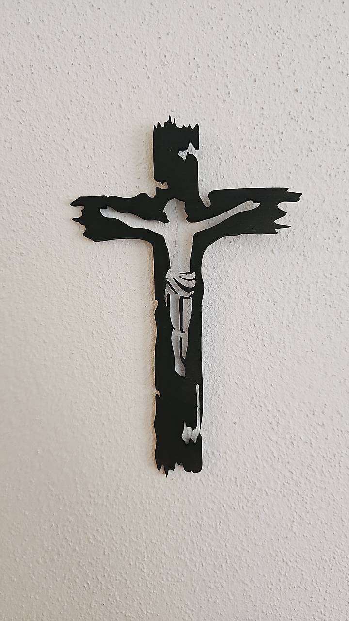 Krížik - obraz