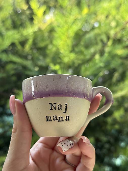 Naj mama 100ml šálka