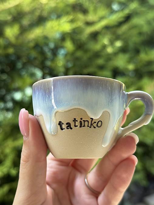 Tatinko 100ml šálka