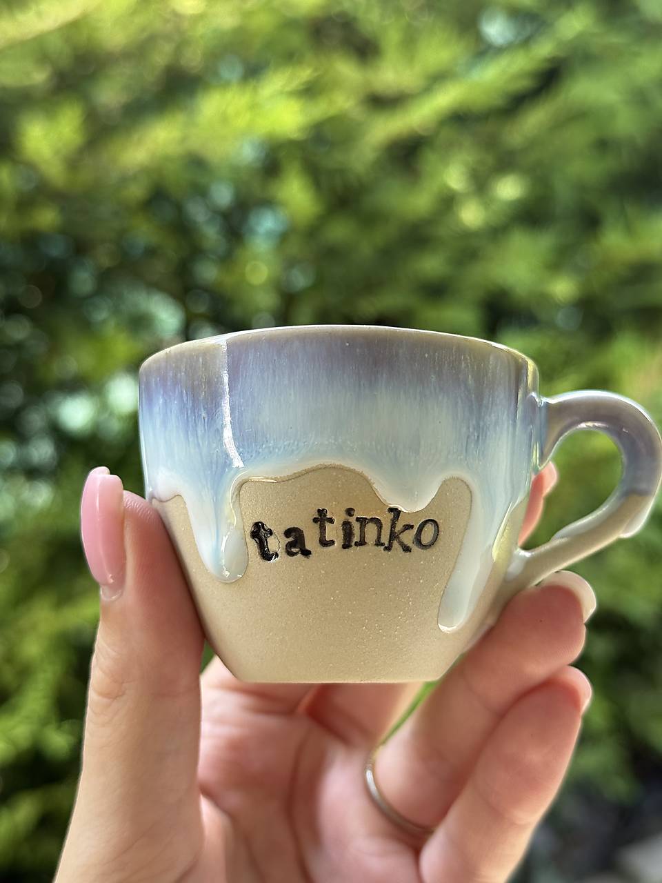 Tatinko 100ml šálka