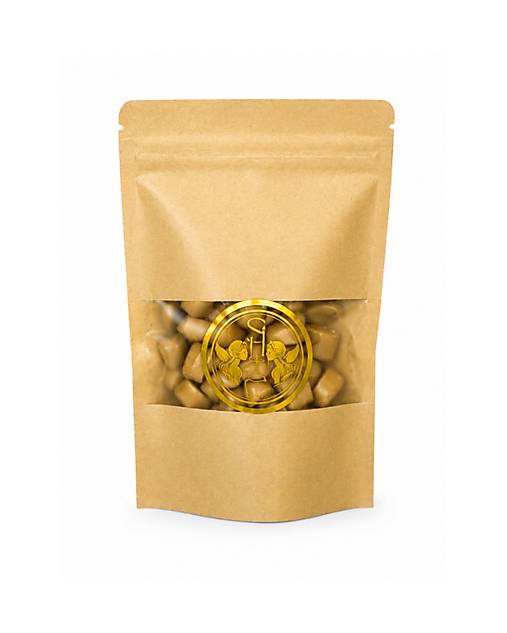 Sviečky - Vonný vosk do aroma lampy - rôzne vône (Kapučíno) - 18452637_