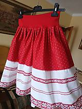 Sukne - 2x sukne pre Veroniku. - 18453467_