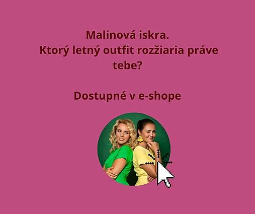 Festivalky - Malinová iskra