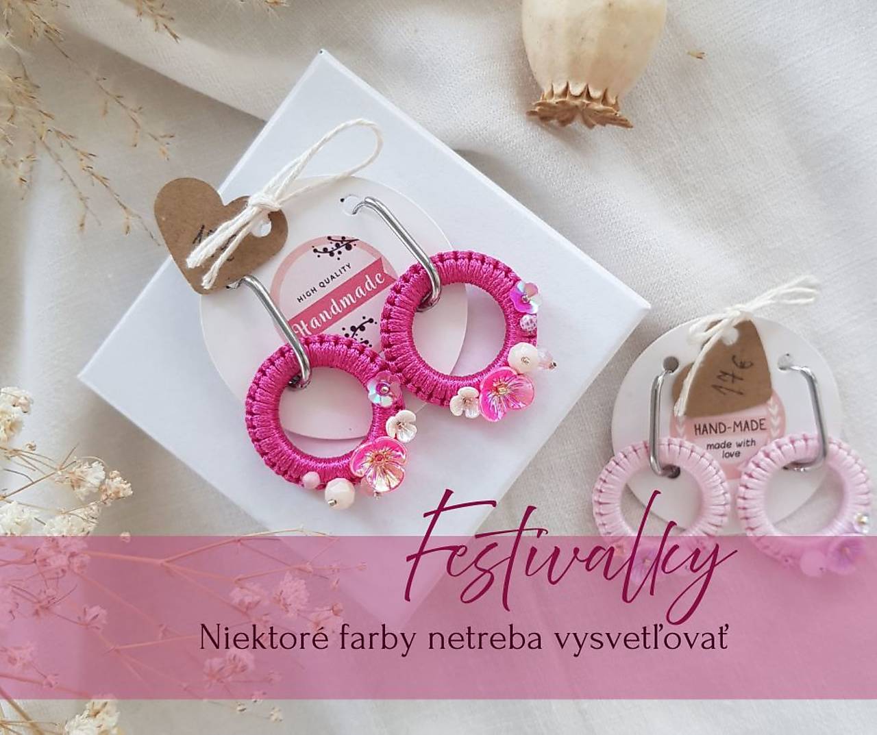 Festivalky - Malinová iskra