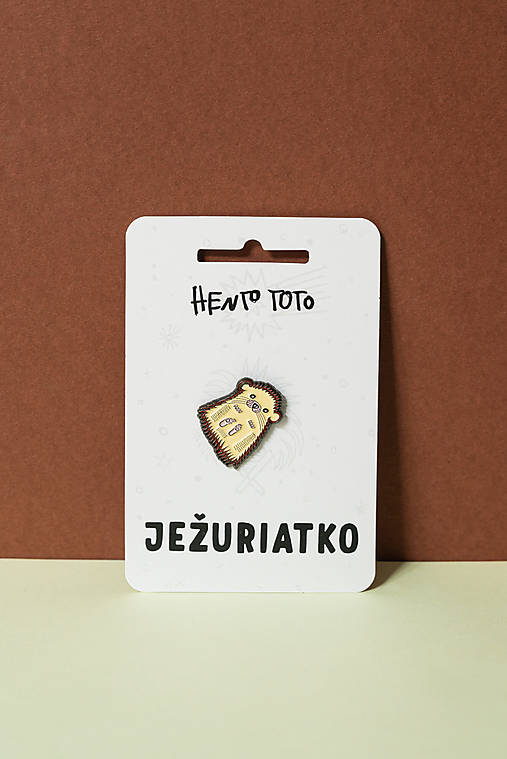 Brošne Hento Toto