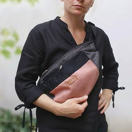 Iné tašky - HamokBag no.367 - 18455447_