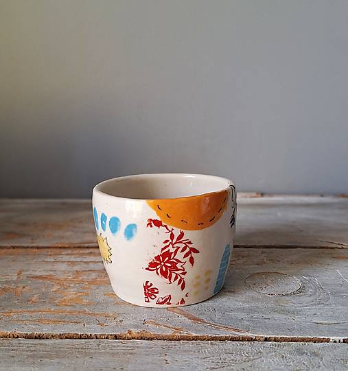 šáločka č. 3 Letnej kolekcie