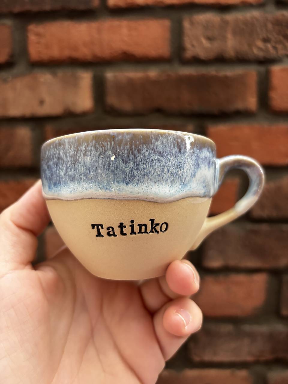 Tatinko 200ml šálka