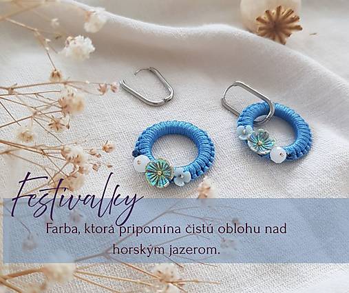 Festivalky - Ráno pri jazere