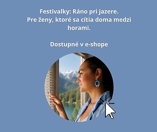 Festivalky - Ráno pri jazere