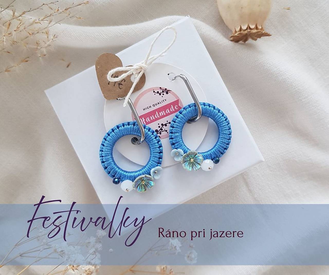 Festivalky - Ráno pri jazere