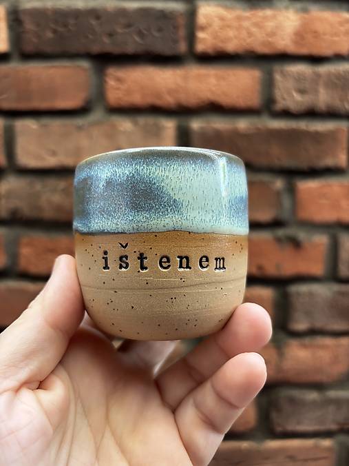ištenem 150ml pohárik