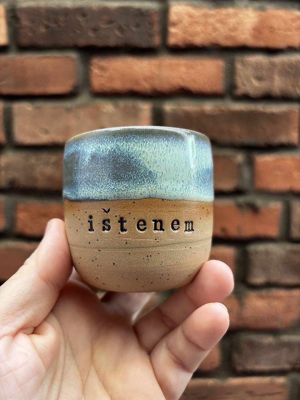 ištenem 150ml pohárik