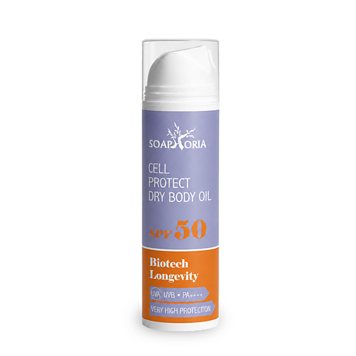 Pleťová kozmetika - CellProtect Skin Longevity Dry Oil SPF 50 - 18460161_
