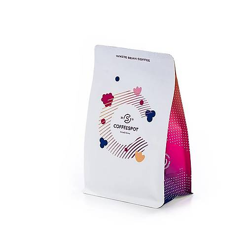 Káva Burundi Turaco Washed (250 g)