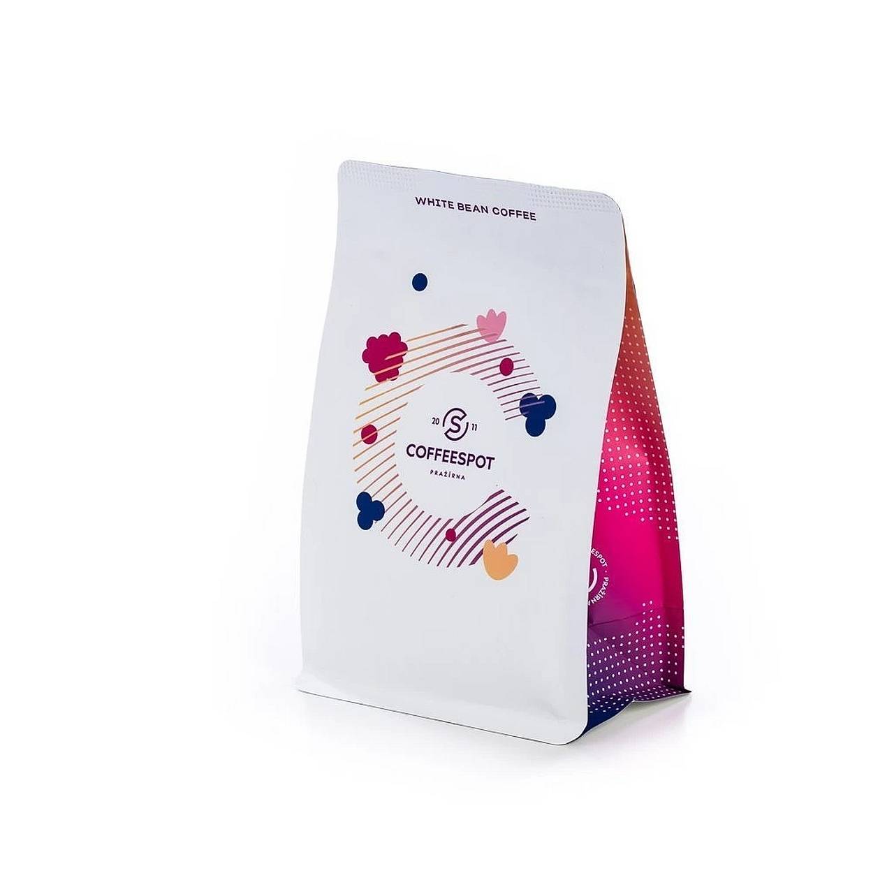 Káva Burundi Turaco Washed (250 g)