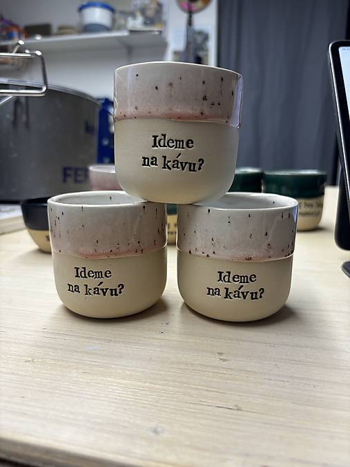 Ideme na kávu? 180ml
