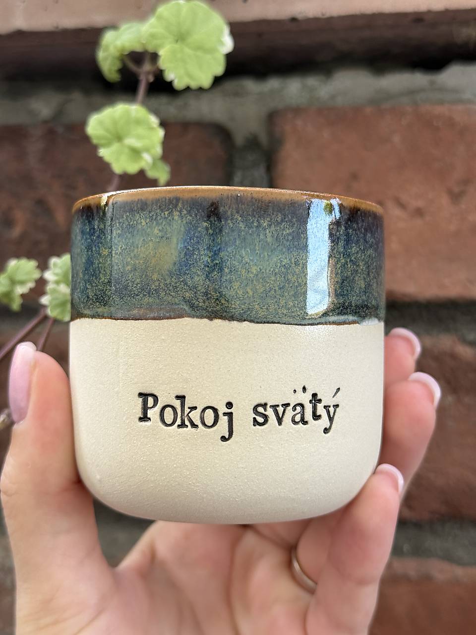 Pokoj svätý 180ml