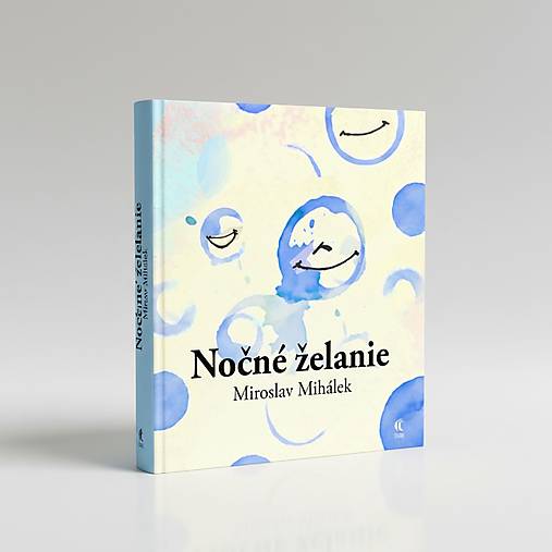 Knihy - Kniha Nočné želanie - 18462822_