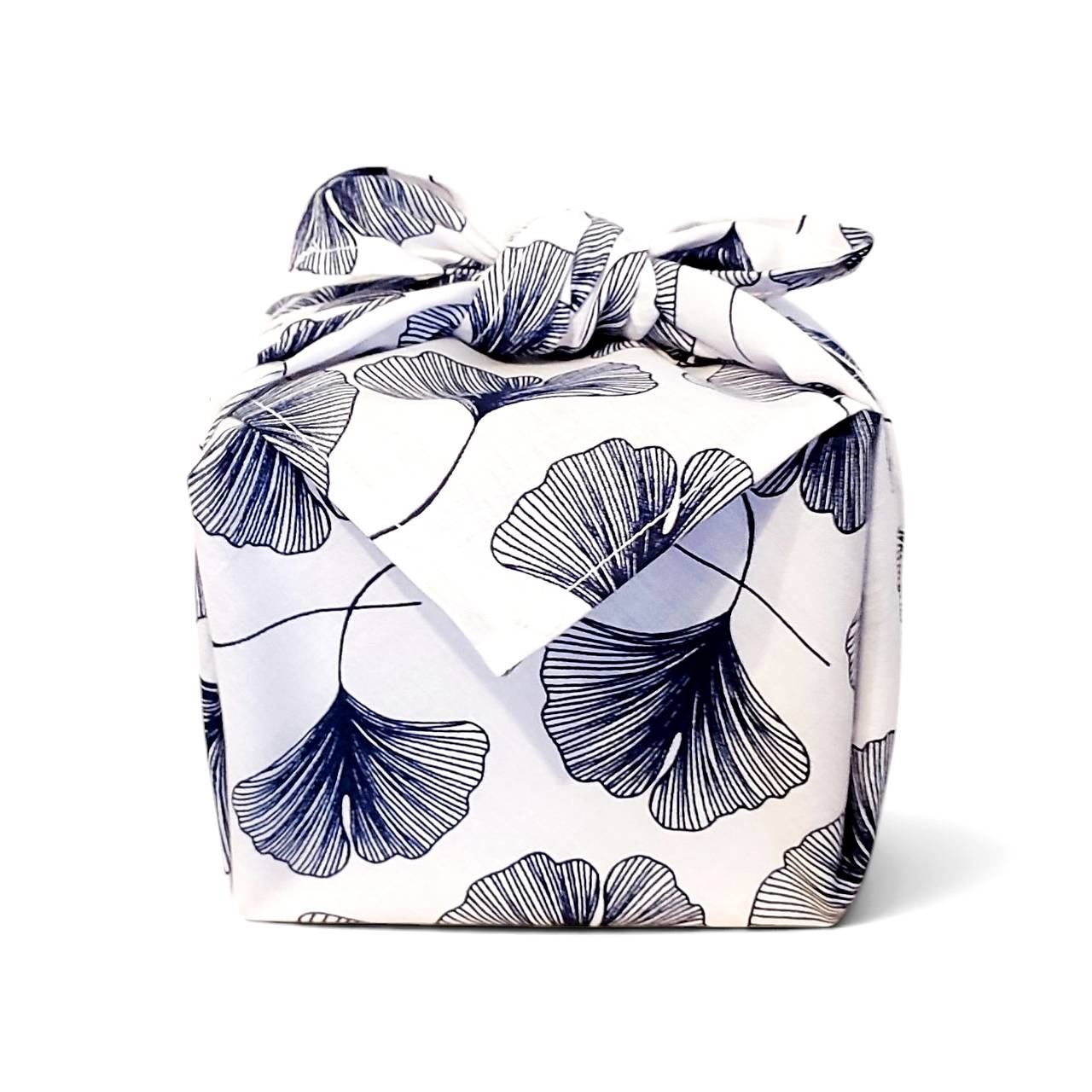 Furoshiki Modré Ginko