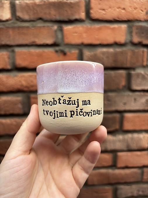 Neobťažuj ma tvojimi p… 180ml