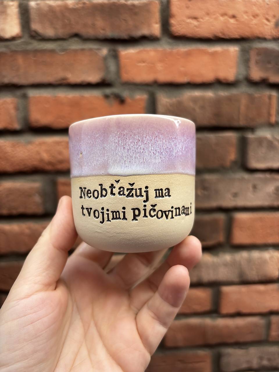 Neobťažuj ma tvojimi p… 180ml