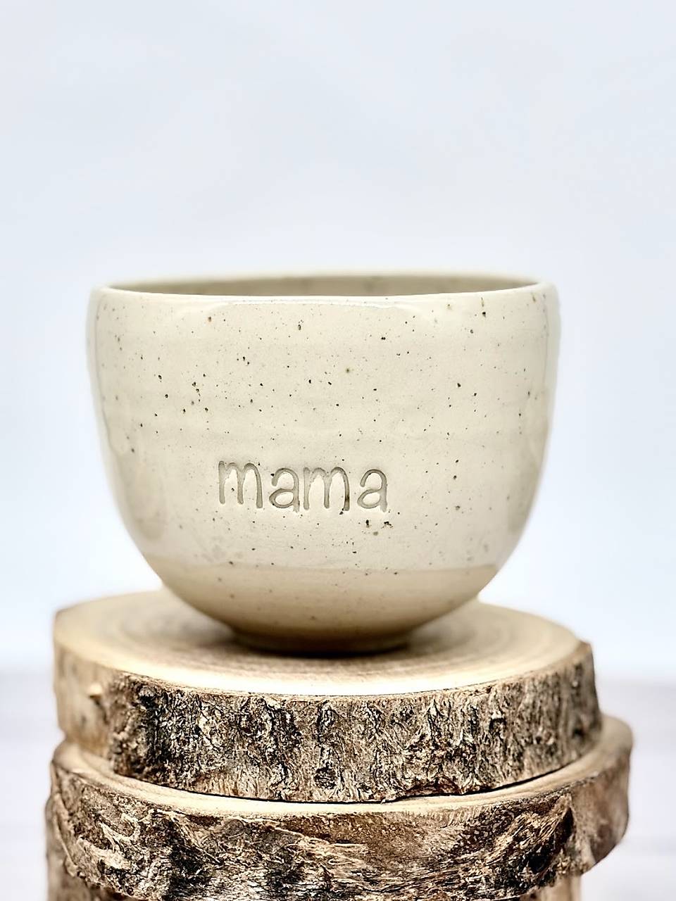 Simple - pohárik cappuccino mama (200ml, bez uška)