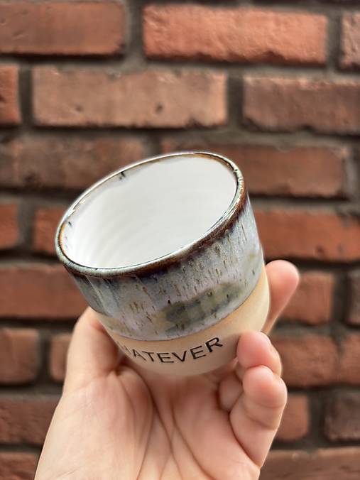 Whatever 200ml pohárik