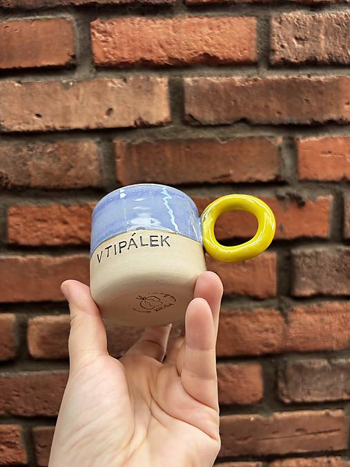 Vtipálek 200ml šálka