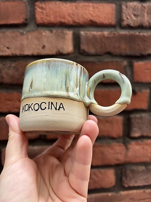 Kokocina 200ml šálka