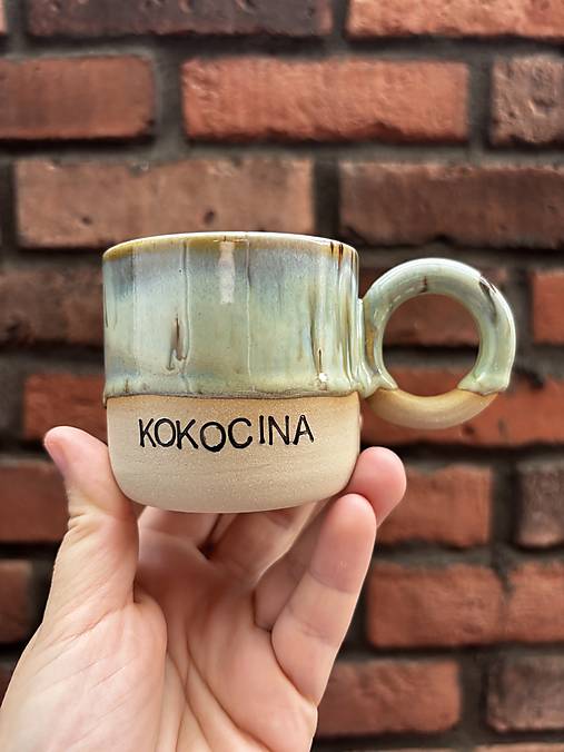 Kokocina 200ml šálka