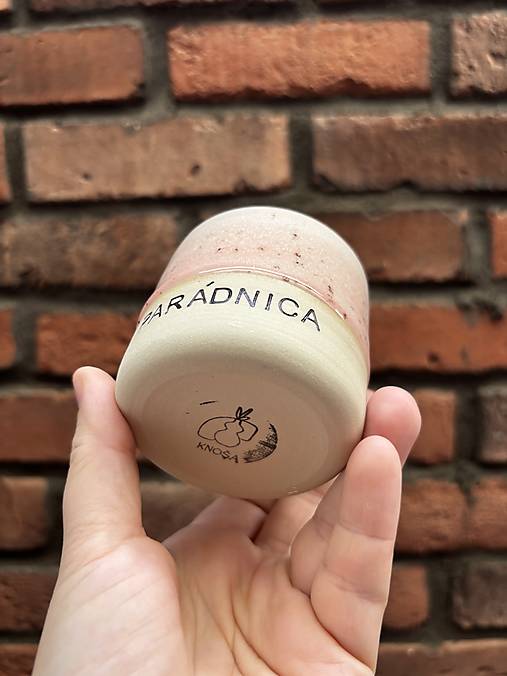 Parádnica 200ml pohárik