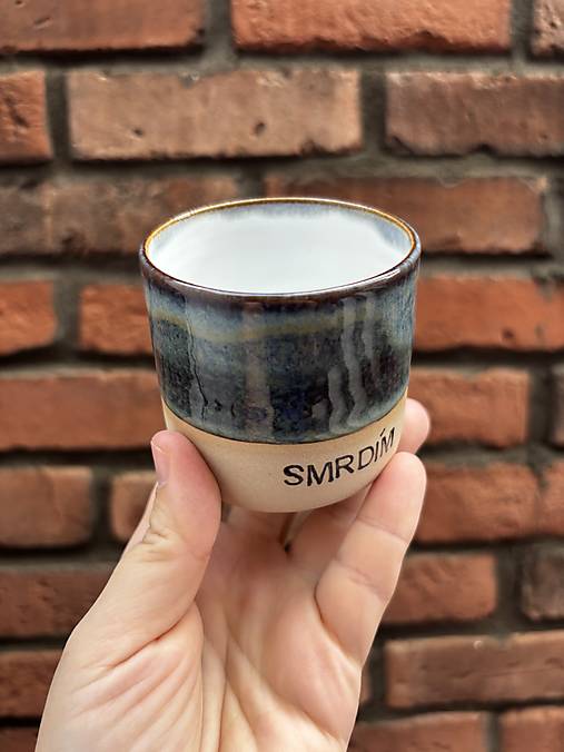 Smrdím 200ml pohárik