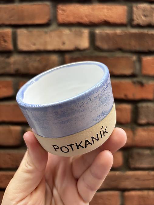 Potkaník 150ml pohárik