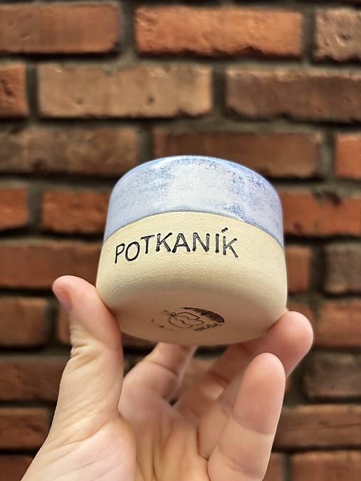 Potkaník 150ml pohárik