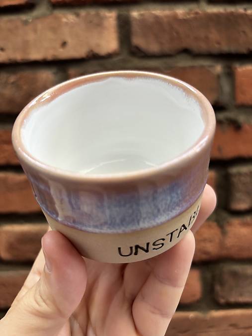 Unstable 150ml pohárik