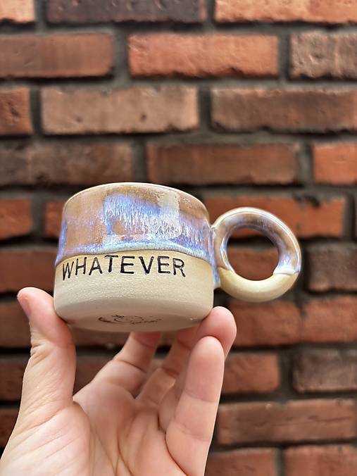 Whatever 150ml šálka