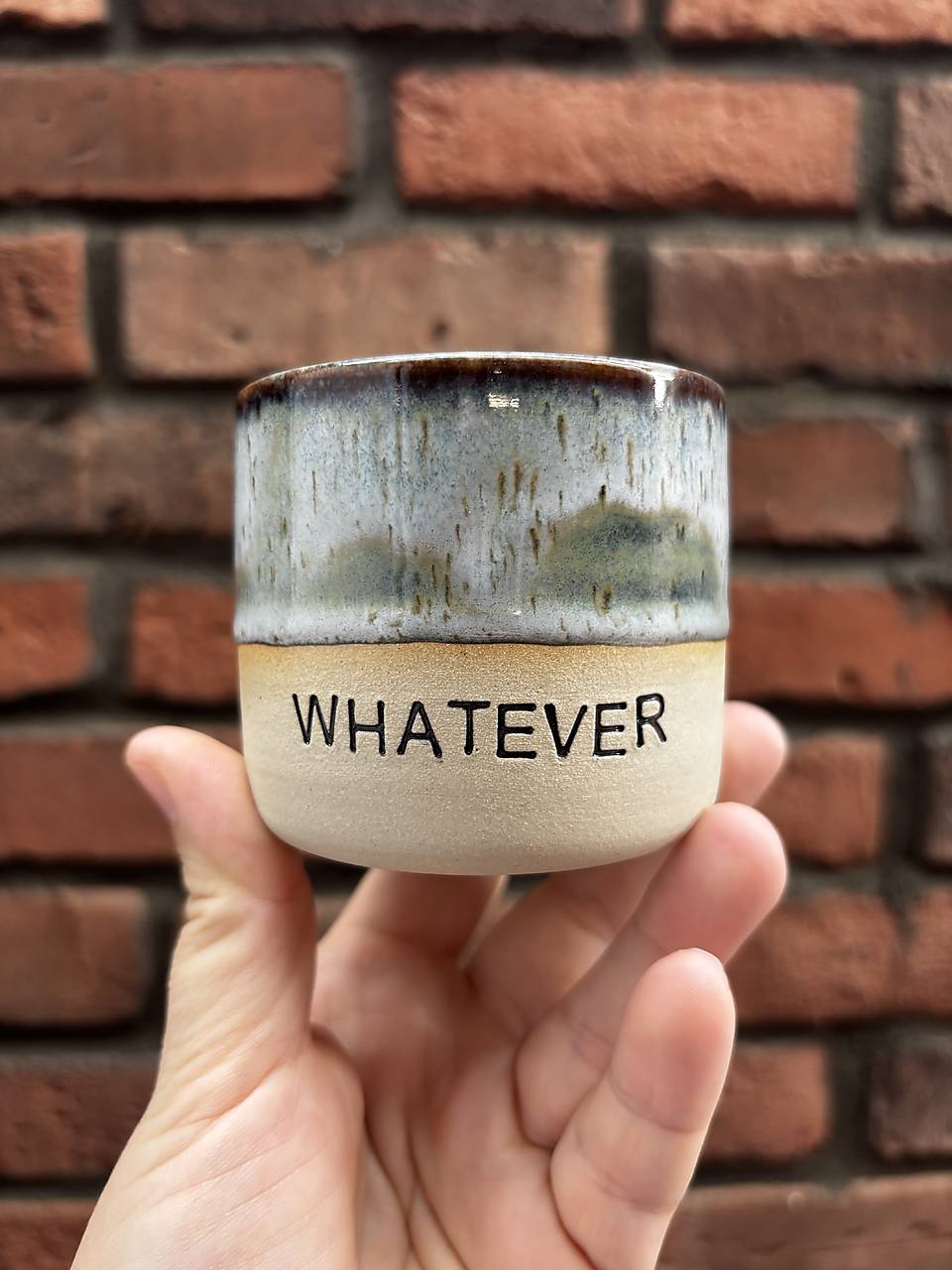 Whatever 200ml pohárik