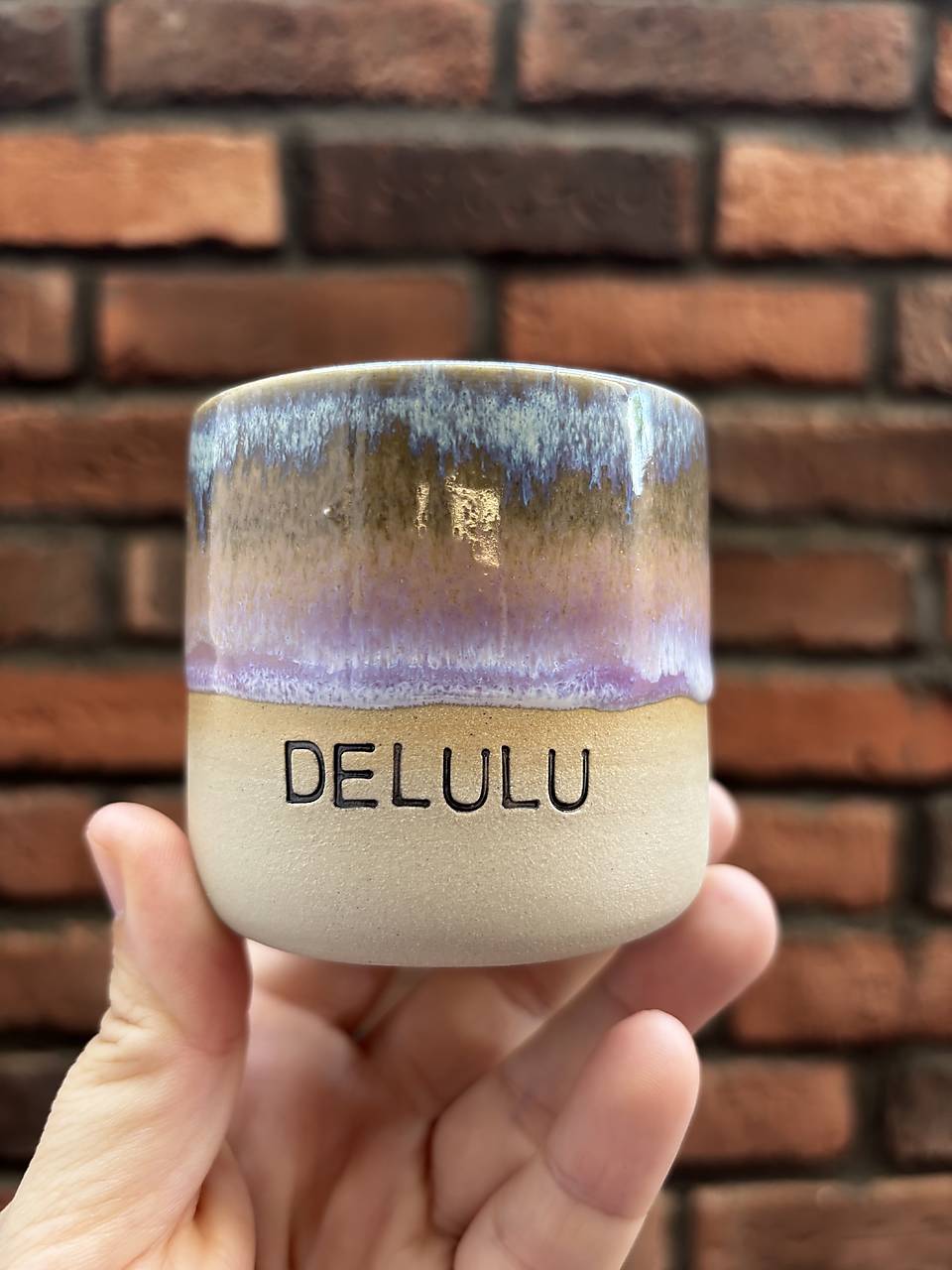 Delulu 200ml pohárik