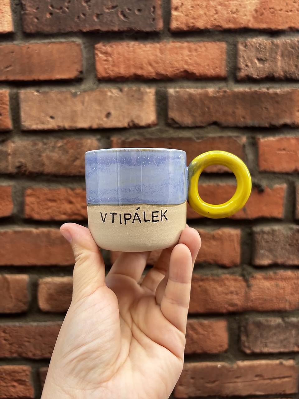 Vtipálek 200ml šálka