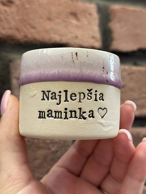 Najlepšia maminka 100ml
