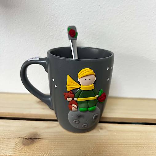 Hrnček Malý princ