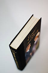 Knihy - Jane Austen - Sense and Sensibility (kniha s maľovanou väzbou) - 18480058_