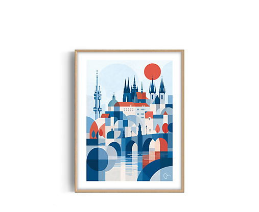 Prague | Limitovaná edice